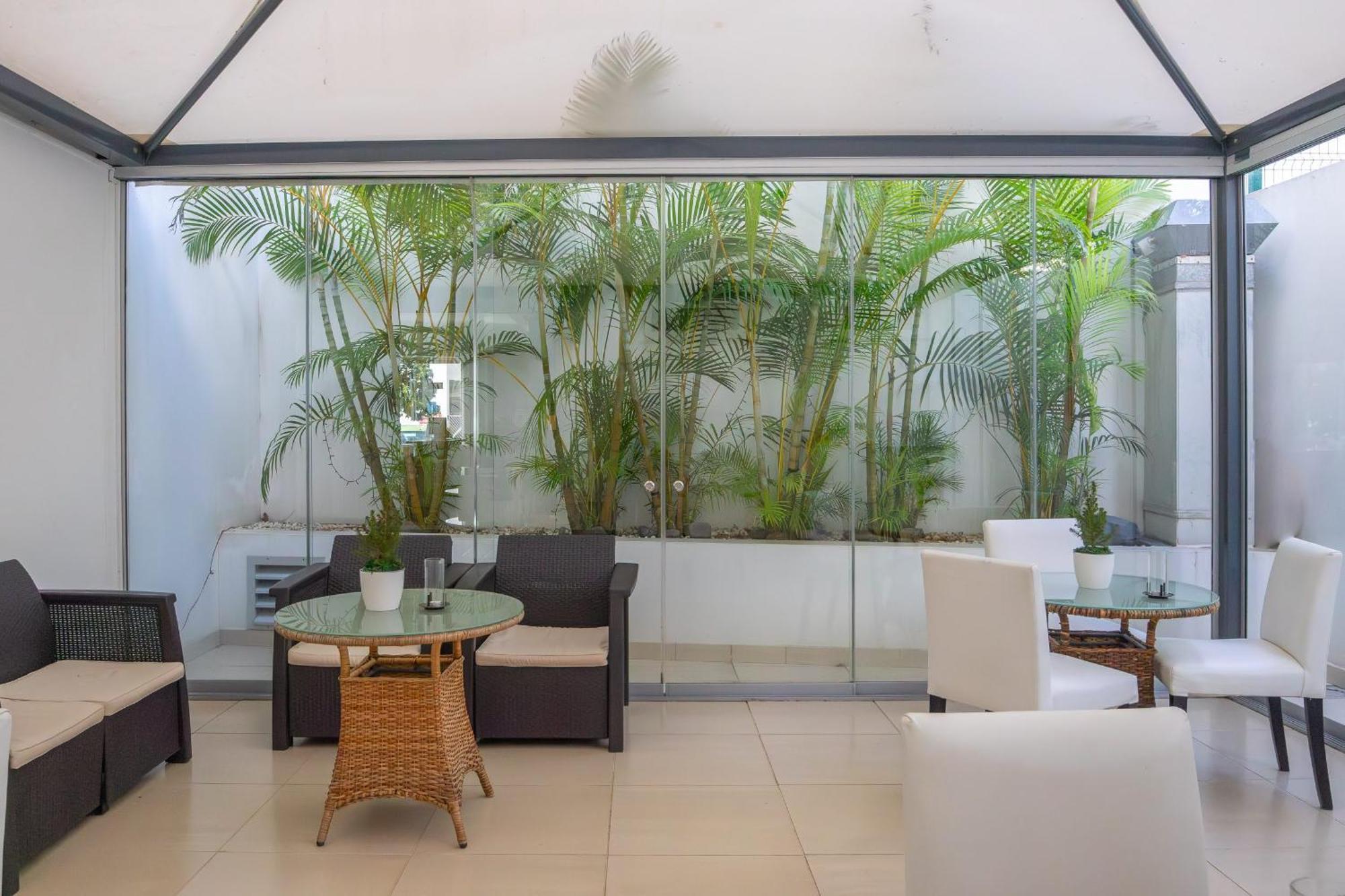 White Waters Hotel มาชิโก ภายนอก รูปภาพ