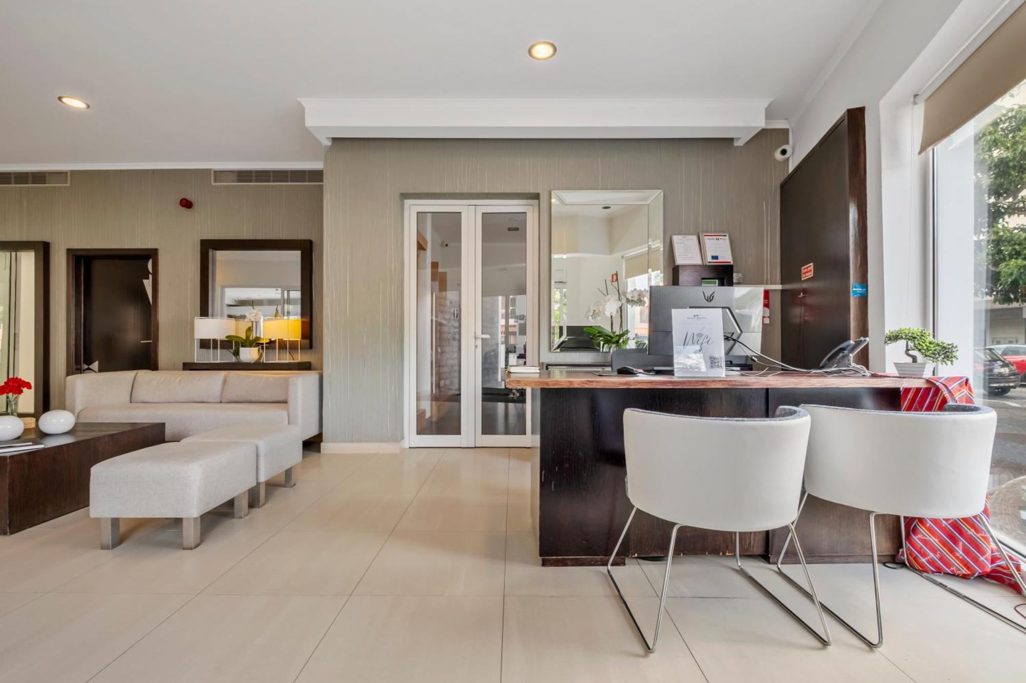 White Waters Hotel มาชิโก ภายนอก รูปภาพ